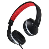 Over-Ear Stereo Music Headphones, Universal Design