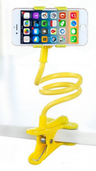 Universal Phone Holder for Car and Bedside Use