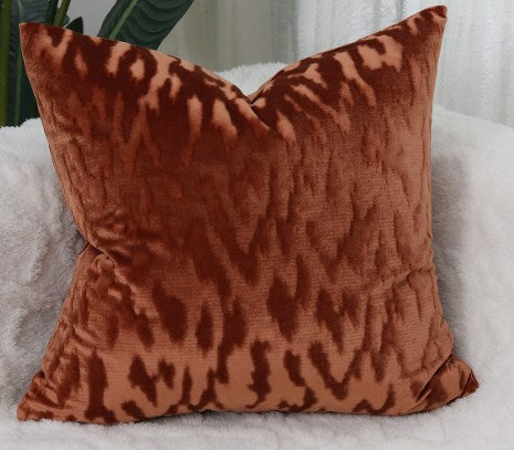 Gradient Pattern Pillowcase for Home Decor (Insert Not Included)