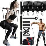 Full-Body Workout Resistance Band Kit