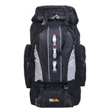 Waterproof Nylon Hiking Bag for Outdoor Adventures