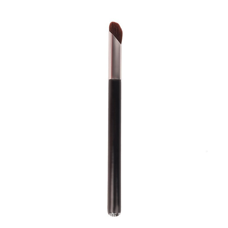 Concealer Brush Set with Thumb Shape and Foundation Brush