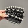 New No Trace Hair Styling Comb and Clip for Women