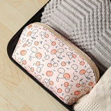 Portable Travel Underwear and Sock Organizer Bag