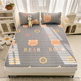 New Thickened Latex Cooling Mat Set for Summer