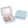 Travel Portable Jewelry Box for Earrings and Accessories