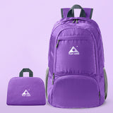 New Folding Outdoor Travel Backpack for Hiking and Sports