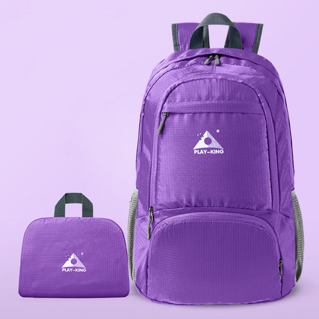 New Folding Outdoor Travel Backpack for Hiking and Sports