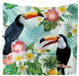 Home Decor Tapestry Wall Hanging, Tapestry Fabric