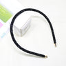 Sparkling Rhinestone Thin Headband Hair Accessory