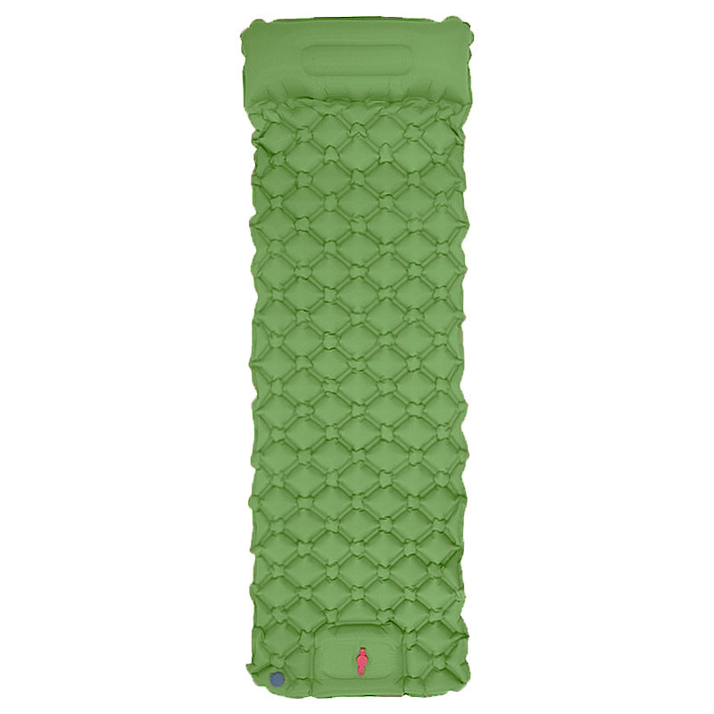 New Lightweight Outdoor Camping Inflatable Sleeping Pad