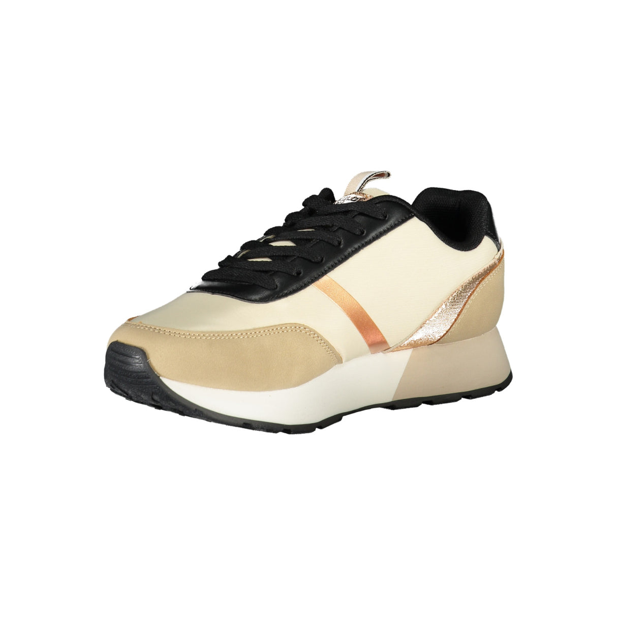 U.S. Polo Sneakers Beige - Women's