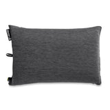 NEMO Equipment Fillo Backpacking & Camping Pillow - Black Pearl/Birch Bud - One Size