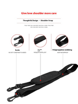 Adjustable & Portable Backpack Shoulder Strap