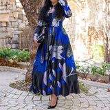 Velvet Midi Dress for Women - Chic Autumn Layering