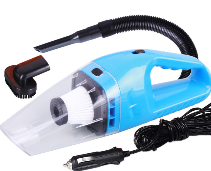 Car Vacuum Cleaner - Wet and Dry Handheld Portable