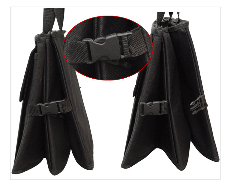 Storage Organizer Bag, Foldable Pouch