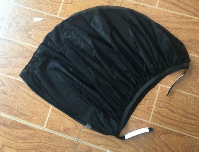 Car Window Shade, Mesh Mosquito Net, Sun Blocker