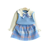 Trendy Cute Girl's Casual Fashion Suit