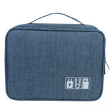 Waterproof Portable Cable Storage Organizer Bag