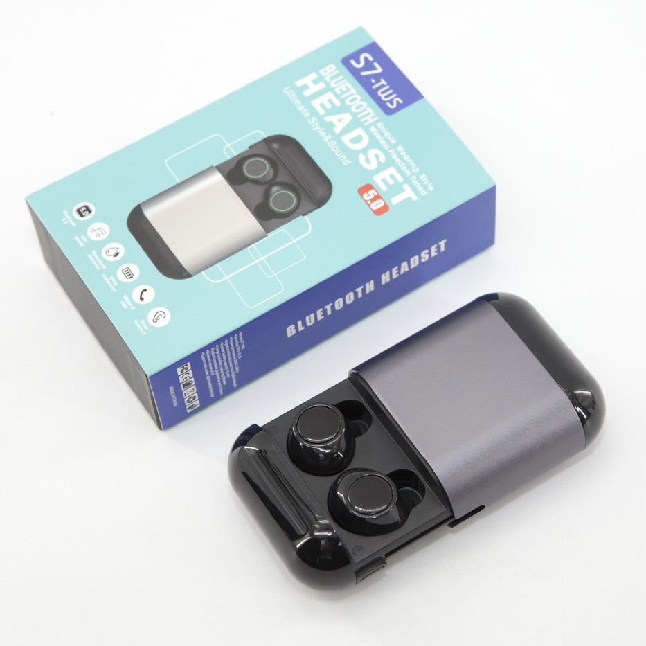 S7 Bluetooth 5.0 Headphones