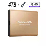 Stockage mobile SSD portable