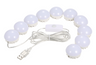 LED Bulb Makeup Mirror and Fill Light