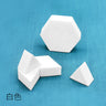 Professional Makeup Sponge with Hydrophilic Triangles (24 pcs)