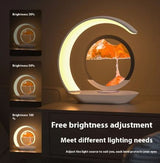 Quicksand Wireless Charging Desk Lamp