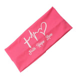 Milk Silk Mask with Button Hair Band