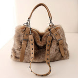 Women's Shoulder Handbag