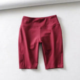 Women's Summer Cycling Five-Point Pants