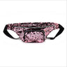 Mermaid Makeup Waist Bag - Sequin Storage Pouch