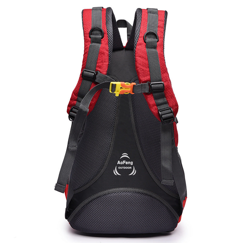 Men's Outdoor Backpack for Hiking and Travel