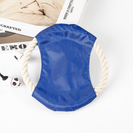 Pet Toy: Chew Rope Animal Shape for Dogs
