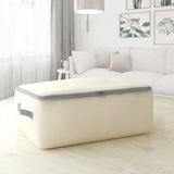 Foldable Dustproof Oxford Clothes Storage Bag