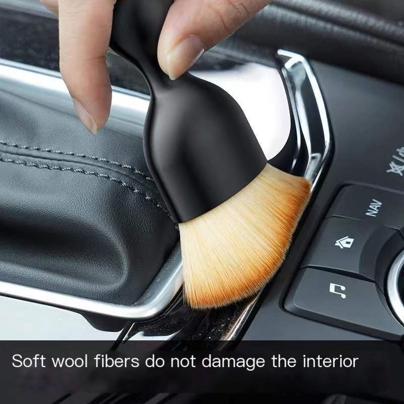 Car Interior Cleaning Tools for Air Vent and Dust Removal