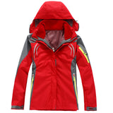 Jacket for Mountaineering and Camping Activities