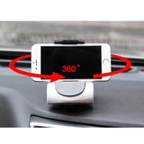 Upgraded Sports Car Style Car Phone Holder with Aromatherapy