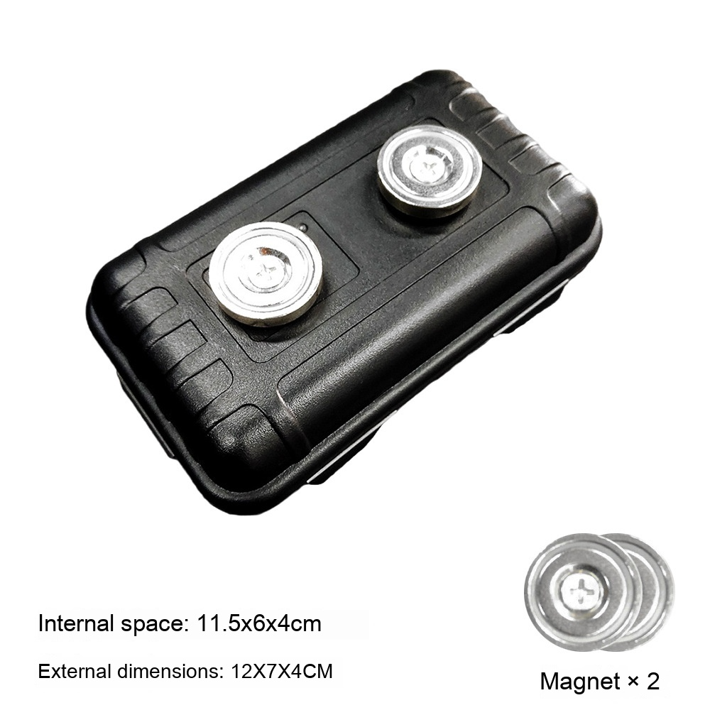Waterproof Magnetic Tool Box for Home & Car