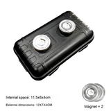 Waterproof Magnetic Tool Box for Home & Car