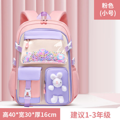 2023 Lightweight Kids Backpack with Stylish Design