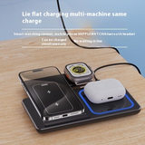 Foldable Wireless Charging Stand