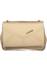 CAFENOIR WOMEN'S BEIGE BAG