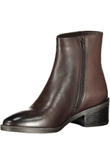 CAFENOIR WOMEN'S BROWN BOOT