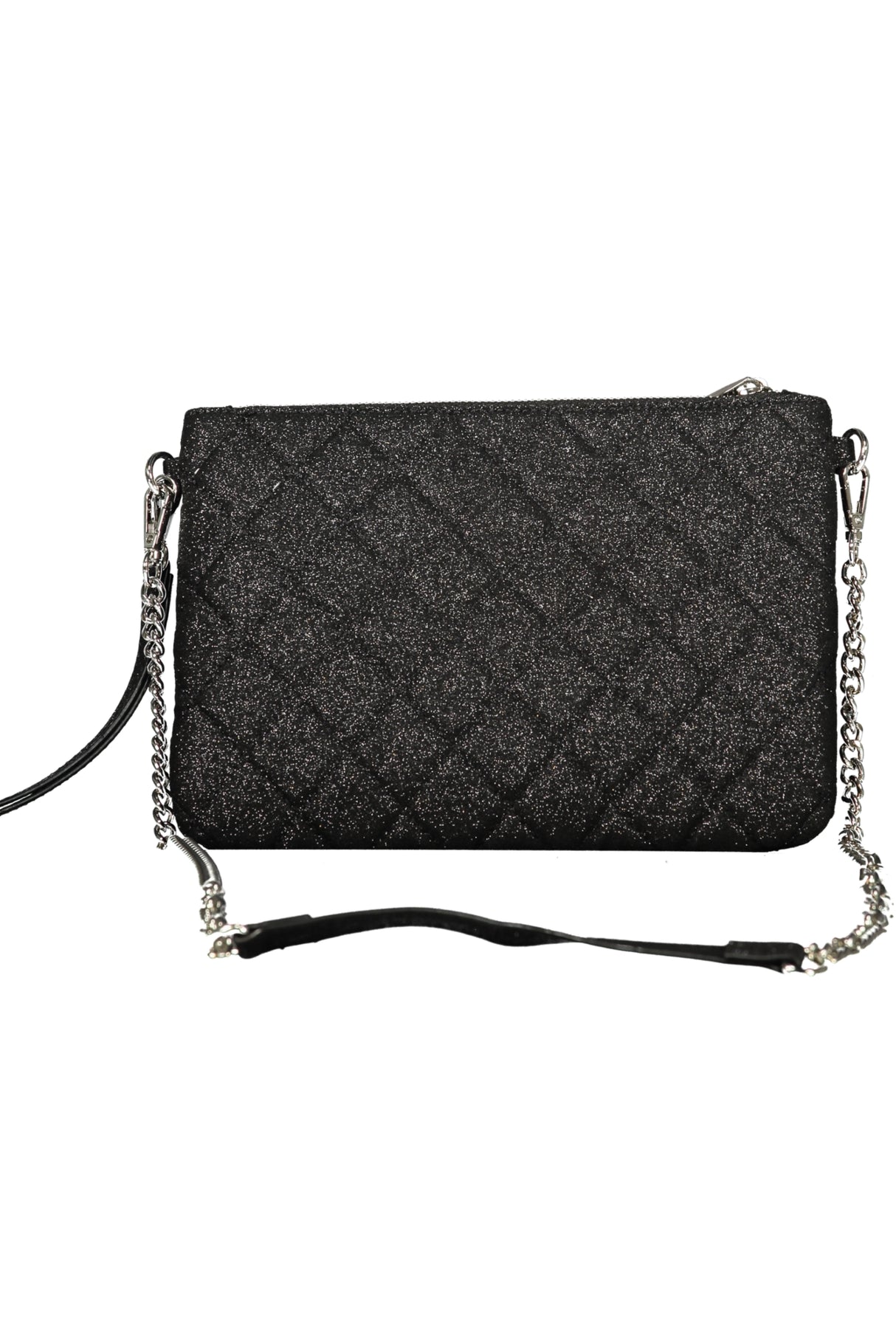 CAFENOIR WOMEN'S BLACK CLUTCH BAG