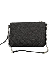 CAFENOIR WOMEN'S BLACK CLUTCH BAG
