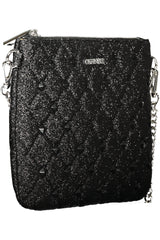 CAFENOIR WOMEN'S BLACK CLUTCH BAG