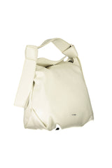 CALVIN KLEIN BEIGE WOMEN'S BAG