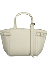 CALVIN KLEIN WHITE WOMEN'S BAG
